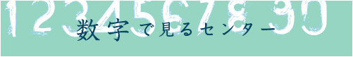 数字で見るセンター