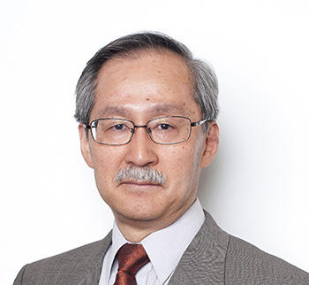 遠藤玉夫所長代理